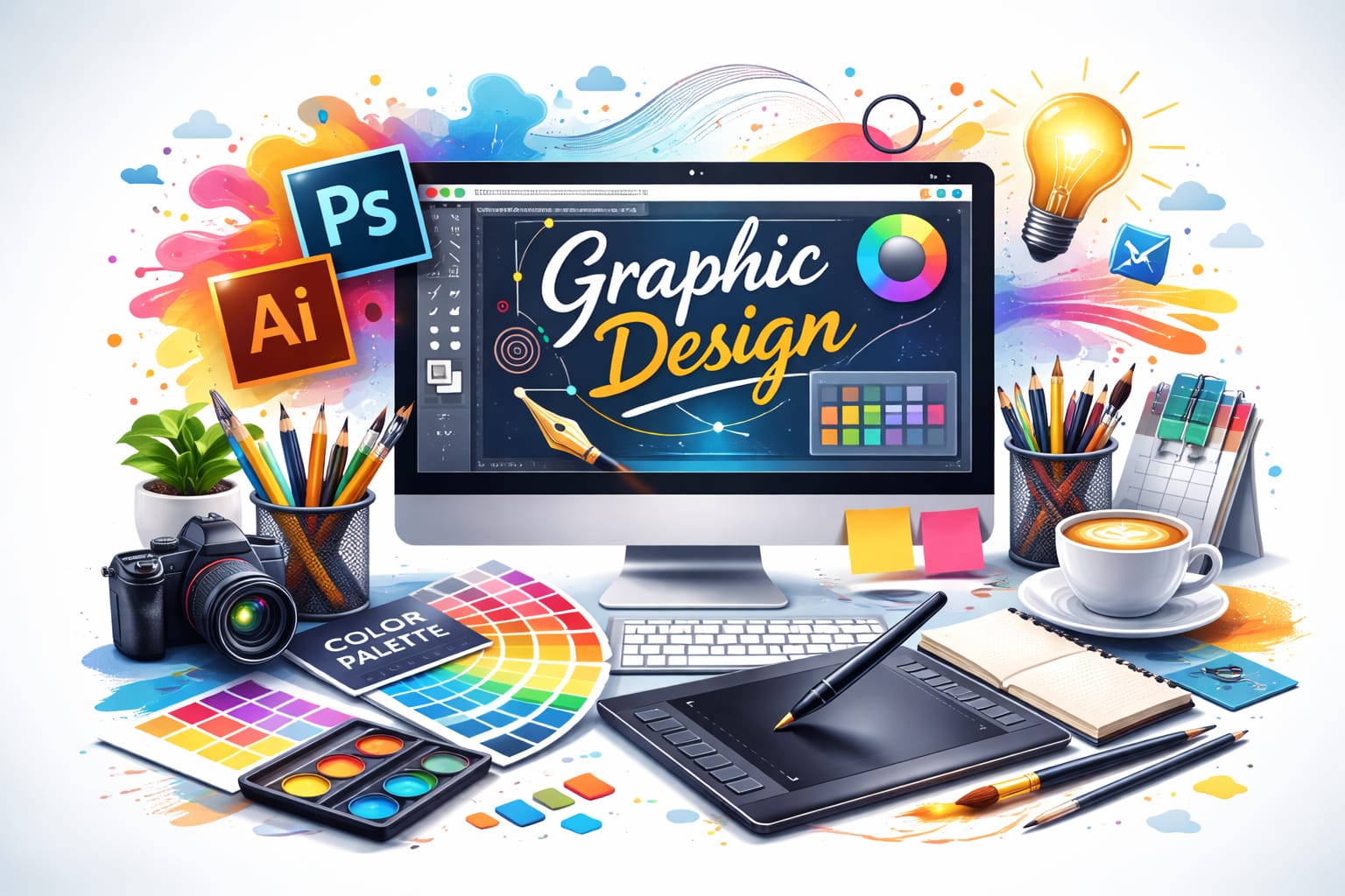 graphic design
